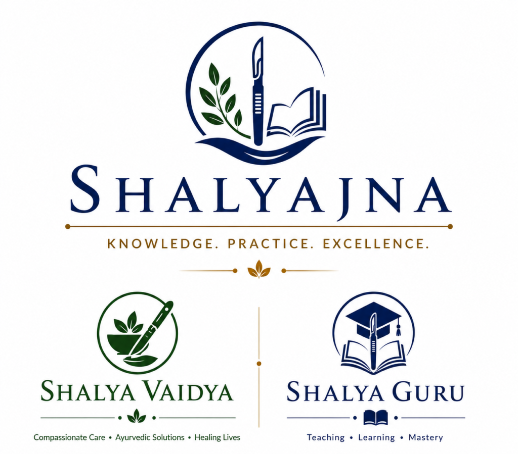 Shalyajna professional profile